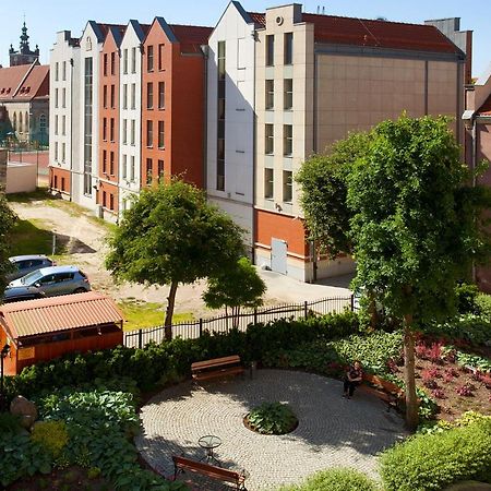 Motlava Apartment Gdaňsk Exteriér fotografie