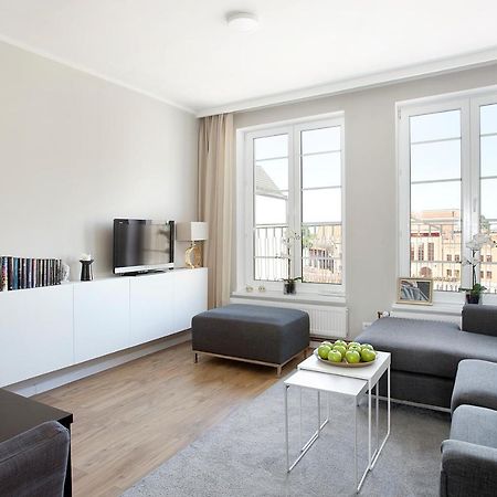 Motlava Apartment Gdaňsk Exteriér fotografie