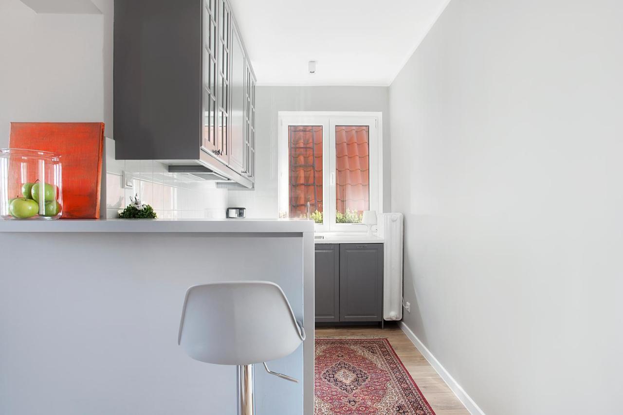 Motlava Apartment Gdaňsk Exteriér fotografie