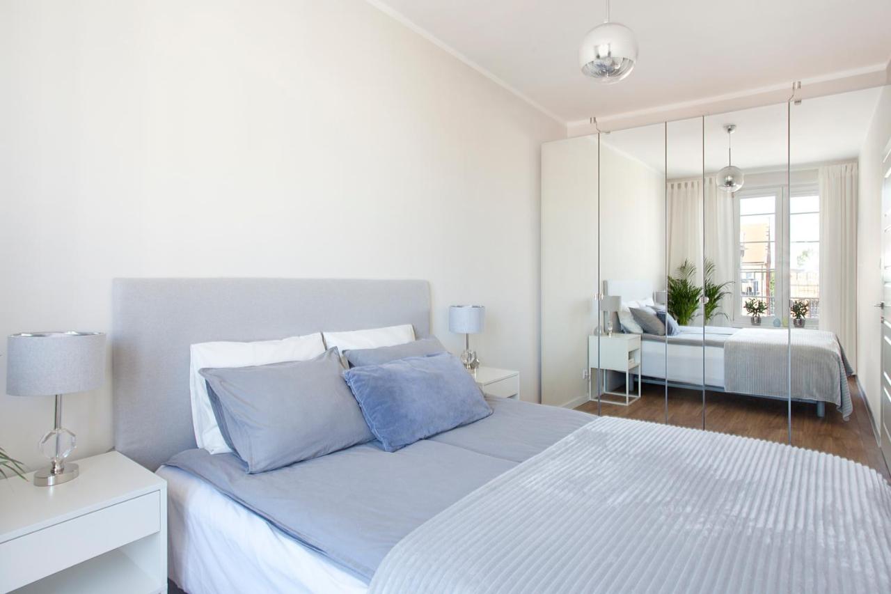 Motlava Apartment Gdaňsk Exteriér fotografie