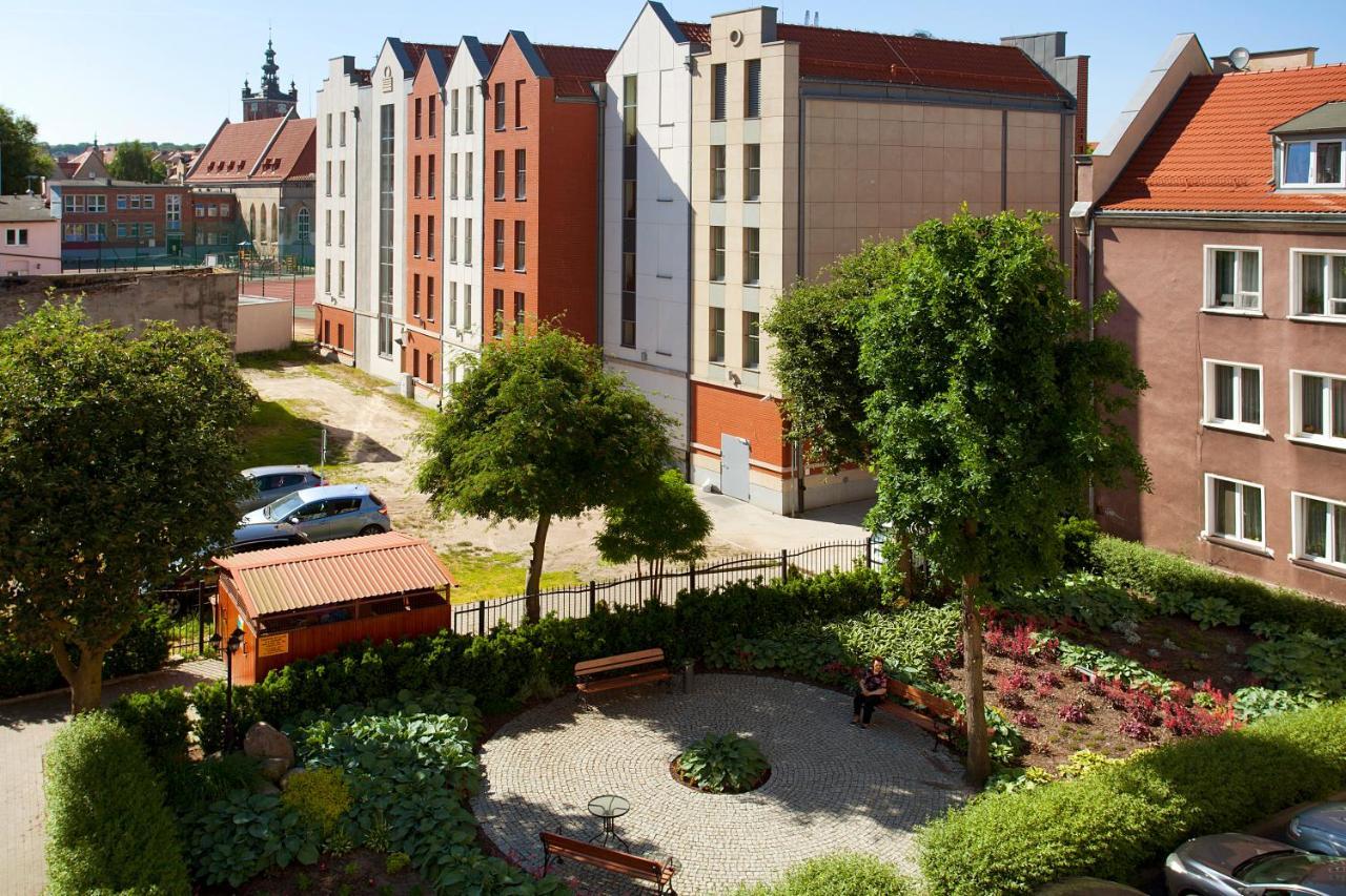 Motlava Apartment Gdaňsk Exteriér fotografie