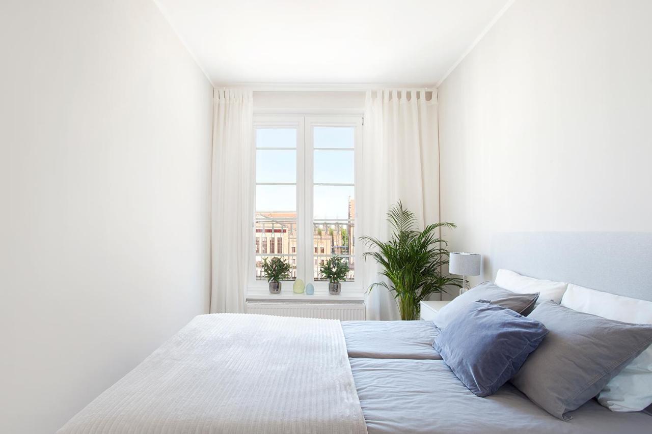 Motlava Apartment Gdaňsk Exteriér fotografie