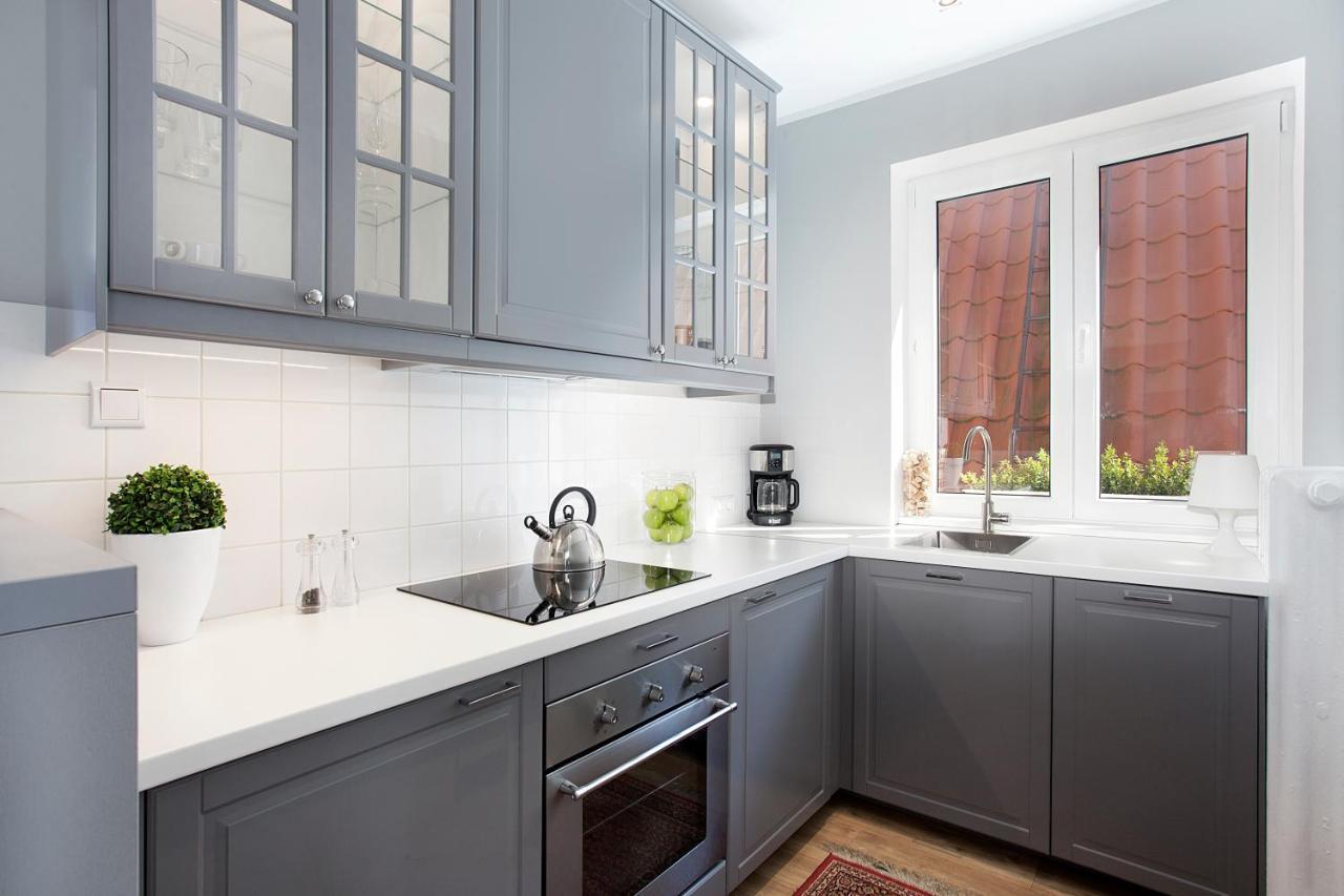 Motlava Apartment Gdaňsk Exteriér fotografie