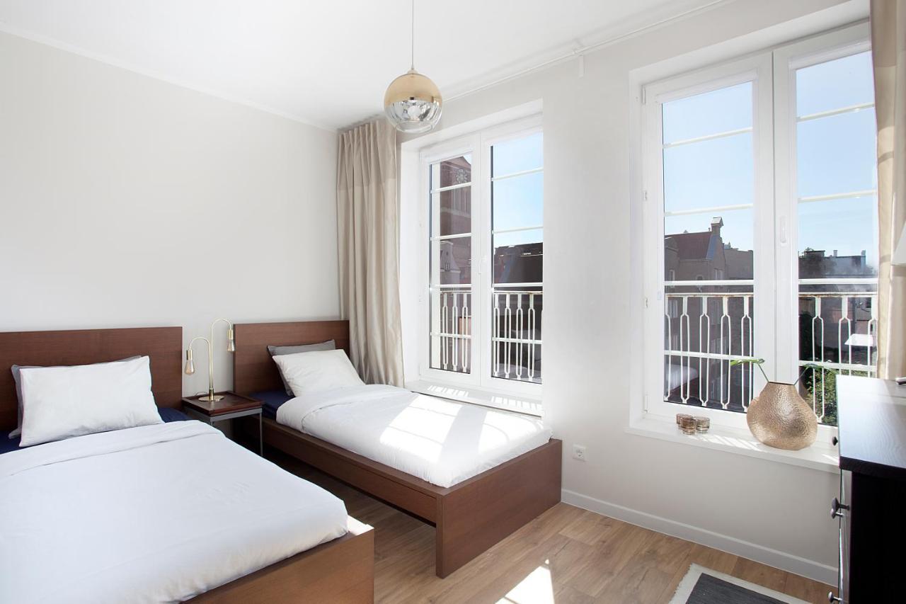 Motlava Apartment Gdaňsk Exteriér fotografie