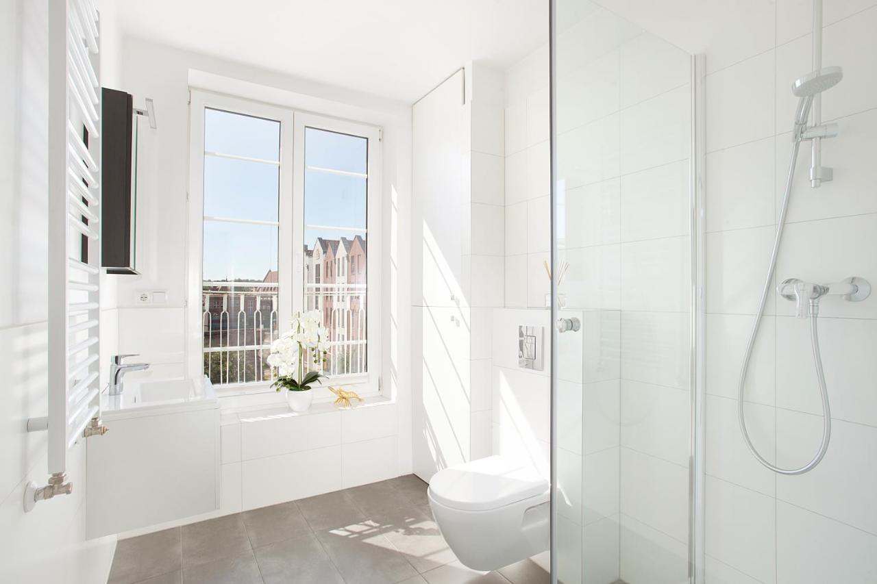 Motlava Apartment Gdaňsk Exteriér fotografie